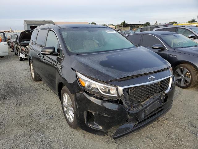 Photo 4 from auction – 2017 KIA SEDONA EX with VIN KNDMC5C10H6264192