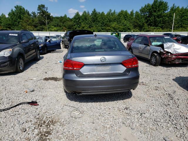 Photo 6 from auction – 2015 VOLKSWAGEN PASSAT S with VIN 1VWAT7A34FC118554