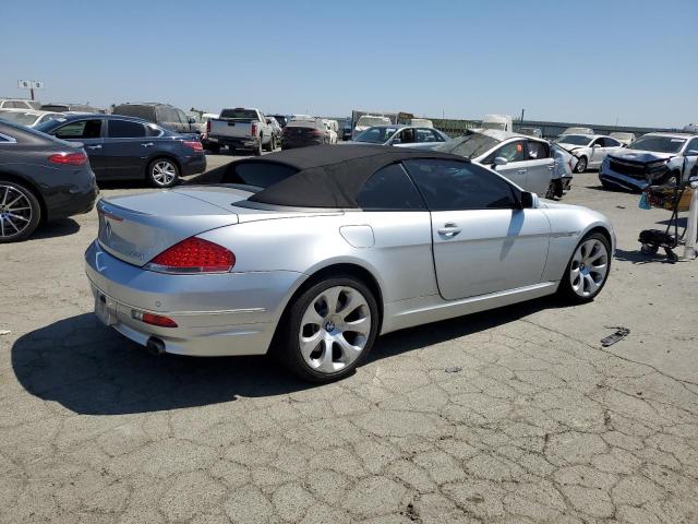 Photo 3 from auction – 2007 BMW 650 I with VIN WBAEK13587CN82352