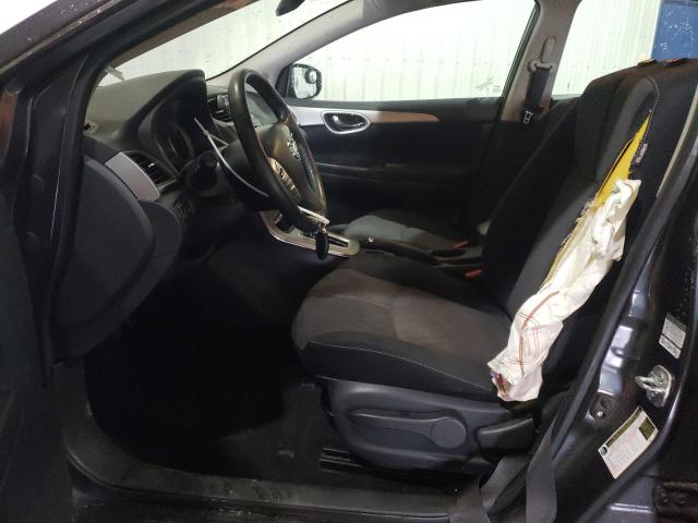 Photo 7 from auction – 2015 NISSAN SENTRA S with VIN 3N1AB7AP2FL633553