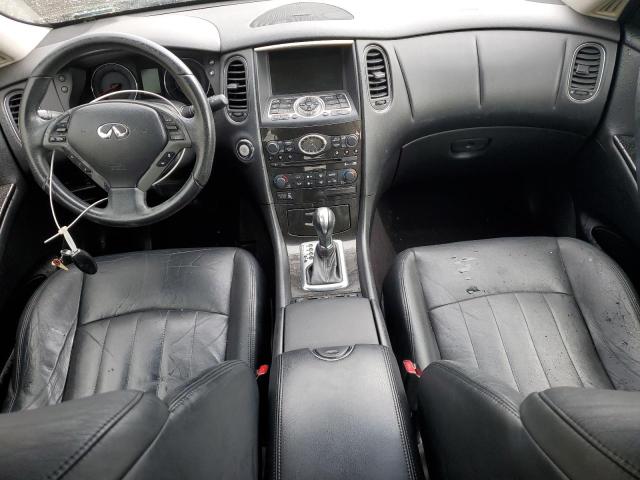 Photo 8 from auction – 2008 INFINITI EX35 BASE with VIN JNKAJ09FX8M359397