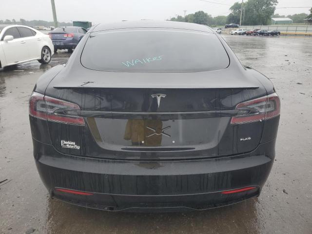 Photo 6 from auction – 2022 TESLA MODEL S with VIN 5YJSA1E67NF461858