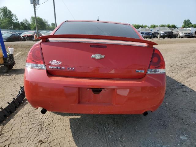 Photo 6 from auction – 2013 CHEVROLET IMPALA LTZ with VIN 2G1WC5E35D1236096