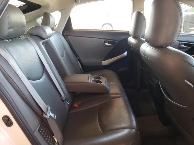 Photo 10 from auction – 2012 TOYOTA PRIUS with VIN JTDKN3DU5C5490886