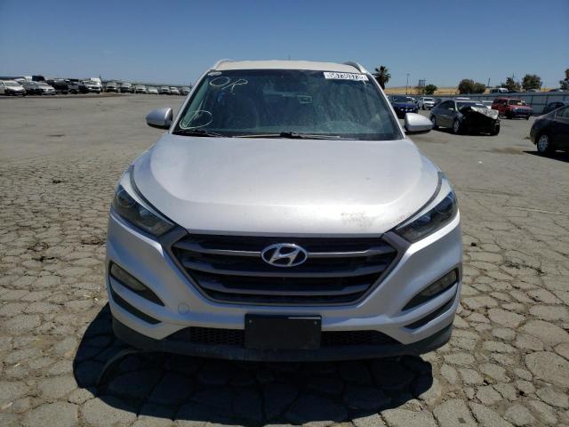 Photo 5 from auction – 2016 HYUNDAI TUCSON LIM with VIN KM8J3CA44GU134250