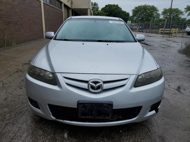 Photo 5 from auction – 2008 MAZDA MAZDA6 with VIN 1YVHP80D285M19363