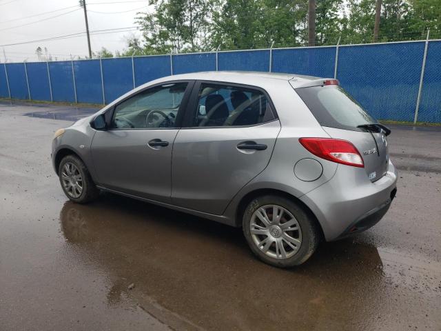 Photo 2 from auction – 2011 MAZDA MAZDA2 with VIN JM1DE1HY5B0127834