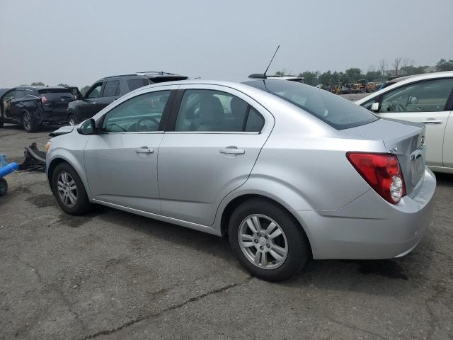 Photo 2 from auction – 2015 CHEVROLET SONIC LT with VIN 1G1JC5SH9F4124256