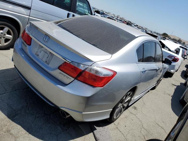 Photo 3 from auction – 2014 HONDA ACCORD SPO with VIN 1HGCR2F51EA285019