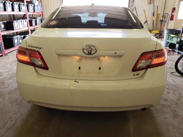 Photo 6 from auction – 2011 TOYOTA CAMRY BASE with VIN 4T1BF3EK6BU651692