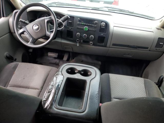 Photo 8 from auction – 2007 CHEVROLET SILVERADO with VIN 2GCEC13CX71555853