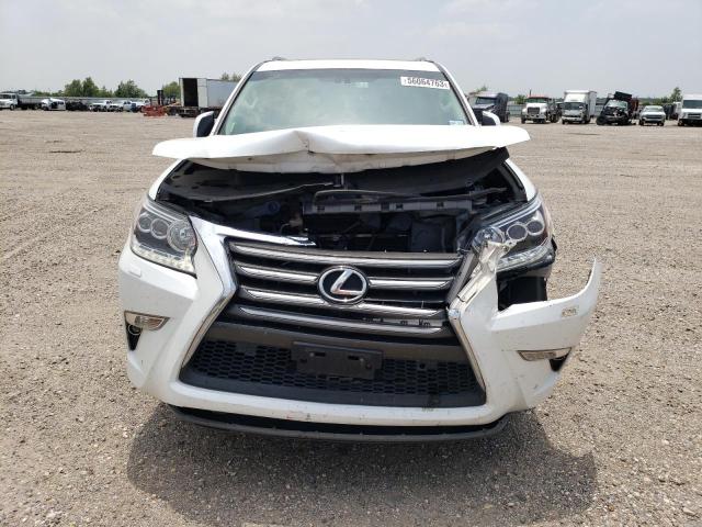 Photo 5 from auction – 2014 LEXUS GX 460 with VIN JTJBM7FX6E5078378