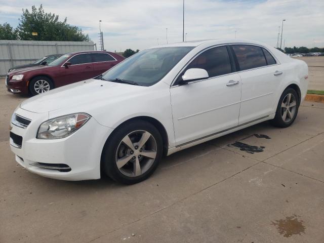 CHEVROLET MALIBU 1LT 2012 with VIN 1G1ZC5EU6CF364523 - Photo from auction
