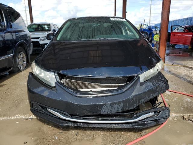 Photo 5 from auction – 2013 HONDA CIVIC LX with VIN 19XFB2F59DE043719