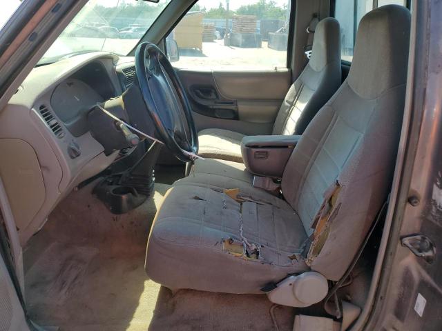 Photo 7 from auction – 1997 FORD RANGER with VIN 1FTCR10A1VUB39720