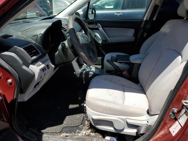 Photo 7 from auction – 2016 SUBARU FORESTER 2 with VIN JF2SJAAC8GH488700