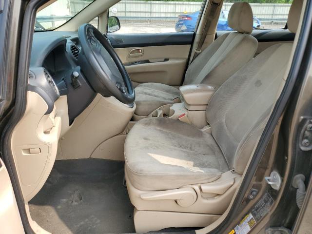Photo 7 from auction – 2009 KIA RONDO BASE with VIN KNAFG528597238255