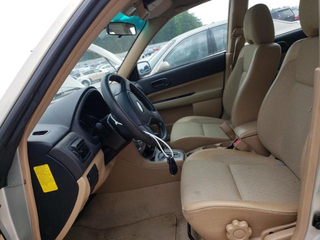 Photo 7 from auction – 2005 SUBARU FORESTER 2 with VIN JF1SG636X5H741164