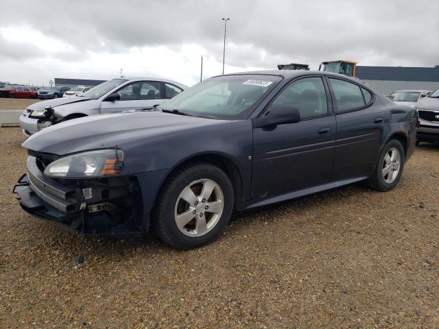 PONTIAC GRAND PRIX 2008 con VIN 2G2WP552X81135925 - Foto de la subasta