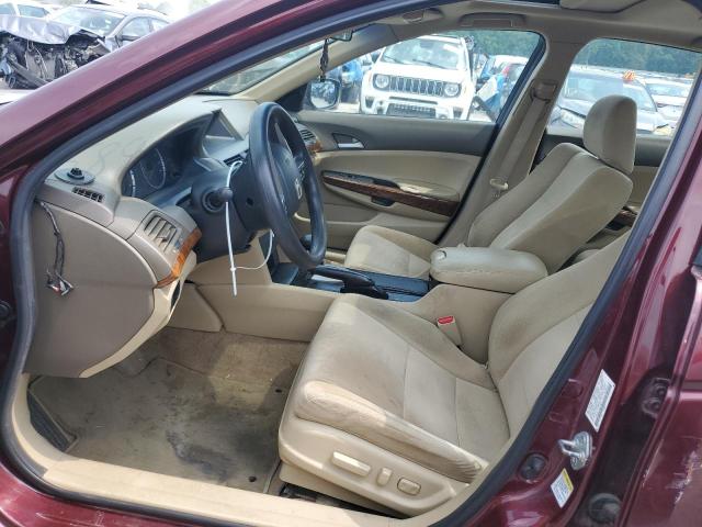Photo 7 from auction – 2010 HONDA ACCORD EX with VIN 1HGCP2F71AA137647