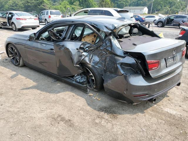 Photo 2 from auction – 2018 BMW 340 I with VIN WBA8B3C55JK385015
