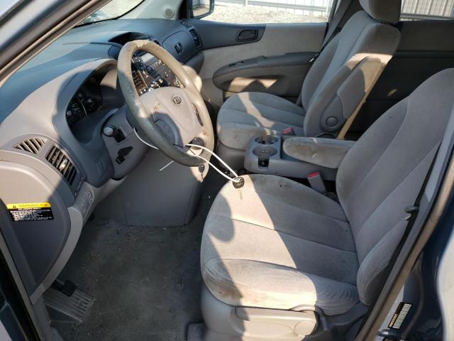Photo 7 from auction – 2007 KIA SEDONA EX with VIN KNDMB233176178472