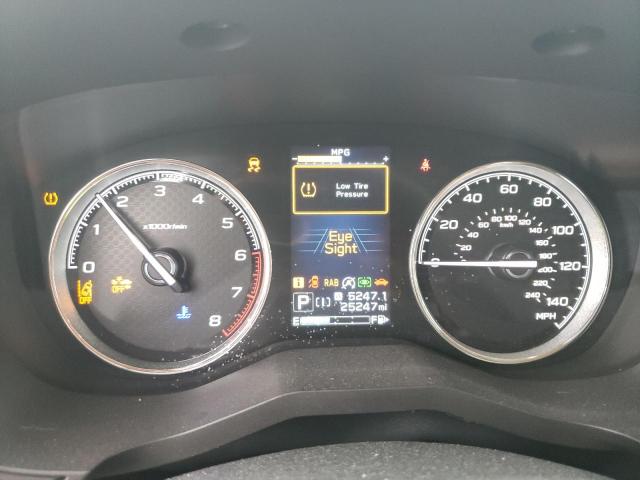 Photo 9 from auction – 2020 SUBARU FORESTER T with VIN JF2SKAXC2LH440141
