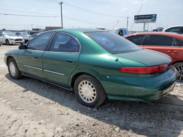 Photo 2 from auction – 1999 MERCURY SABLE LS with VIN 1MEFM53S9XG623741