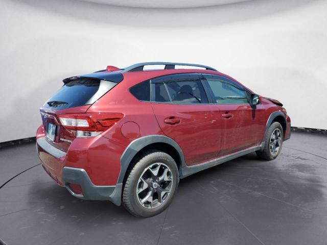 Photo 3 from auction – 2018 SUBARU CROSSTREK with VIN JF2GTABC5J9242526