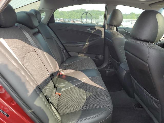 Photo 10 from auction – 2012 HYUNDAI SONATA SE with VIN 5NPEC4AC0CH351916