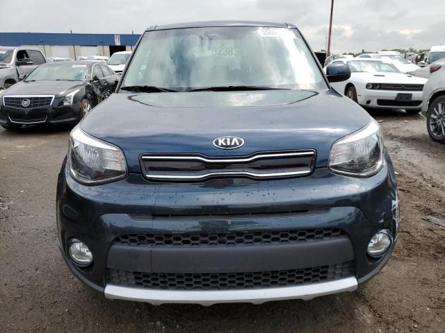 Photo 5 from auction – 2018 KIA SOUL + with VIN KNDJP3A52J7549557