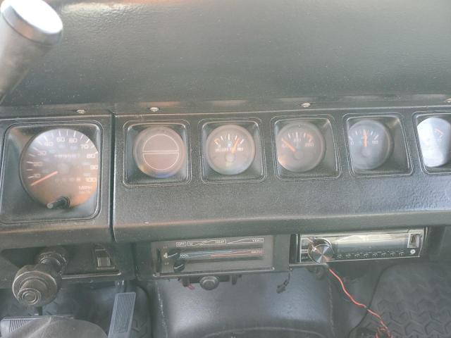 Photo 9 from auction – 1992 JEEP WRANGLER / with VIN 2J4FY29S9NJ536146