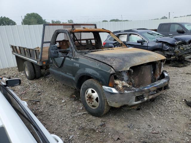 Photo 4 from auction – 2001 FORD F350 SUPER with VIN 1FDWF36F31ED23142
