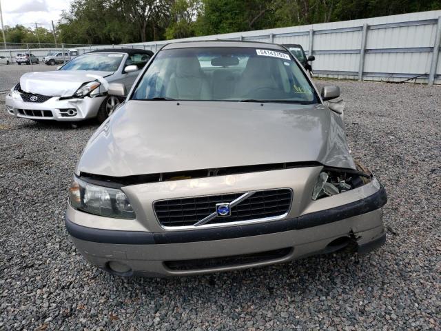 Photo 5 from auction – 2004 VOLVO S60 2.5T with VIN YV1RS59V442382146
