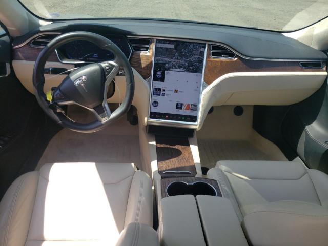 Photo 8 from auction – 2018 TESLA MODEL S with VIN 5YJSA1E25JF246583