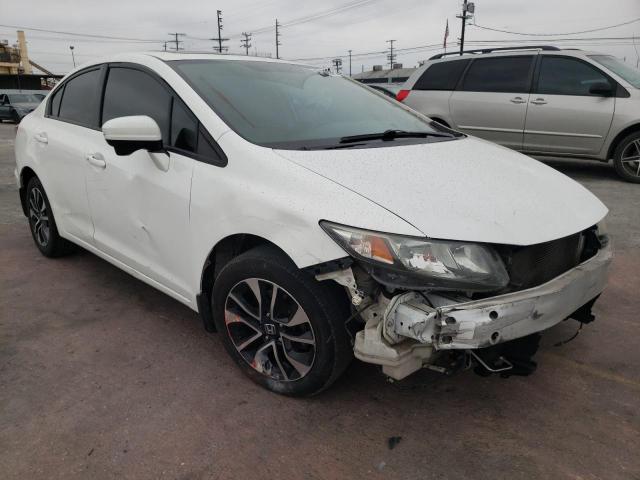Photo 4 from auction – 2015 HONDA CIVIC EX with VIN 2HGFB2F82FH566888