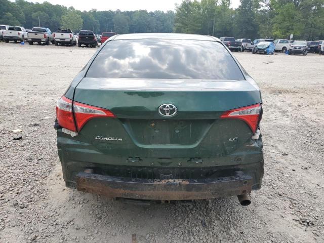 Photo 6 from auction – 2015 TOYOTA COROLLA L with VIN 2T1BURHEXFC421756