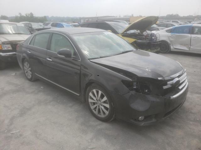 Photo 4 from auction – 2011 TOYOTA AVALON BAS with VIN 4T1BK3DB5BU384493
