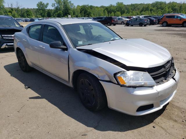 Photo 4 from auction – 2012 DODGE AVENGER SE with VIN 1C3CDZAB1CN133075