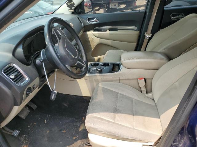 Photo 7 from auction – 2014 DODGE DURANGO SX with VIN 1C4RDJAG1EC291871