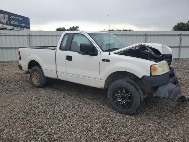 Photo 4 from auction – 2008 FORD F150 with VIN 1FTRF12238KC59477