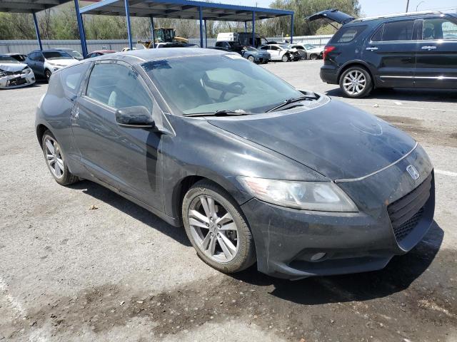 Photo 4 from auction – 2011 HONDA CR-Z EX with VIN JHMZF1D65BS009647