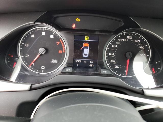 Zdjęcie 9 z aukcji – 2010 AUDI A4 PREMIUM z VIN WAUFFAFLXAN059896