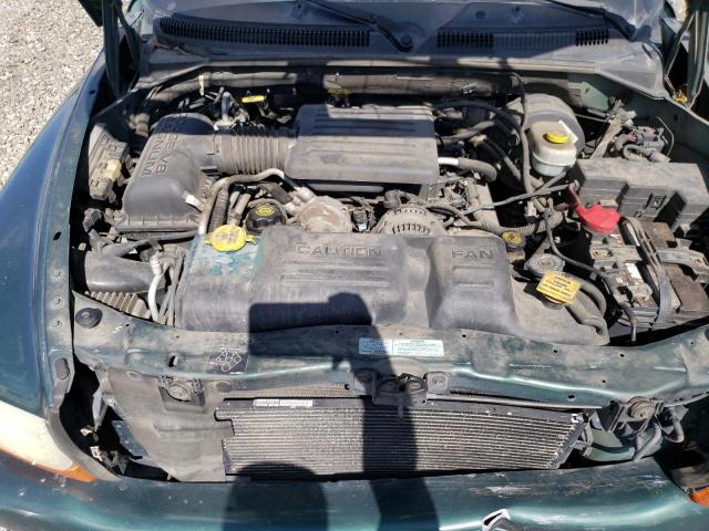 Photo 11 from auction – 2001 DODGE DURANGO with VIN 1B4HS28N01F633019