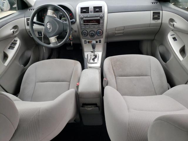 Photo 8 from auction – 2011 TOYOTA COROLLA BA with VIN JTDBU4EE4B9134680