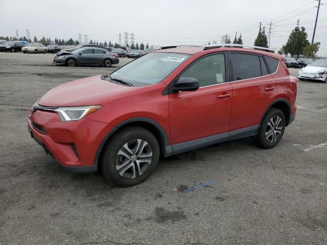 TOYOTA RAV4 LE 2016 with VIN JTMZFREV5GJ097473 - Photo from auction