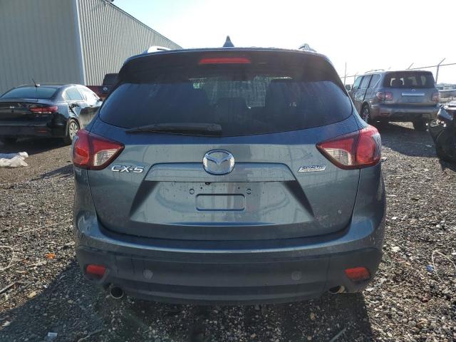 Photo 6 from auction – 2015 MAZDA CX-5 TOURI with VIN JM3KE2CY6F0494730
