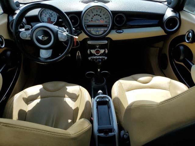 Photo 8 from auction – 2008 MINI COOPER S C with VIN WMWMM33598TP89674