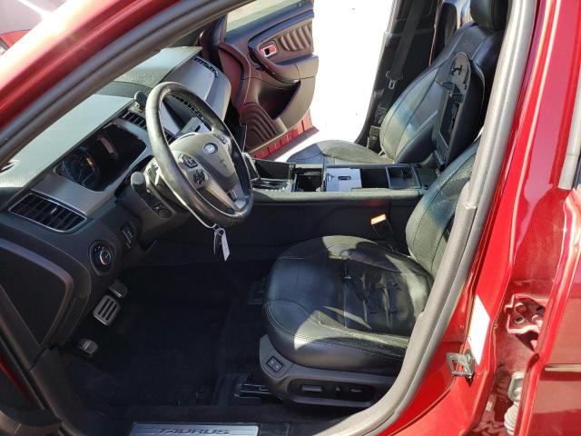 Photo 7 from auction – 2013 FORD TAURUS SHO with VIN 1FAHP2KTXDG155675