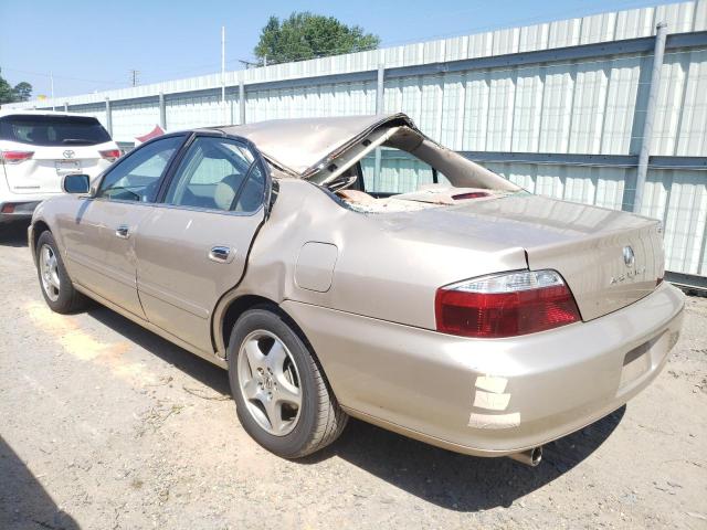 Zdjęcie 2 z aukcji – 2003 ACURA 3.2TL z VIN 19UUA56643A028665